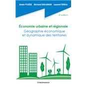 Economie urbaine et rgionale, 4e d.