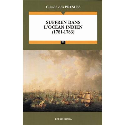 Suffren dans l'Océan indien (1781-1783)