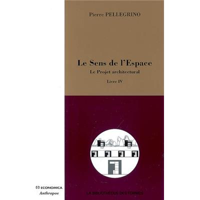 Sens de l'espace, Vol 4