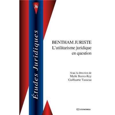 Bentham juriste