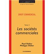 Droit commercial, Les socits commerciales