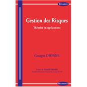 Gestion des risques - Thories et applications