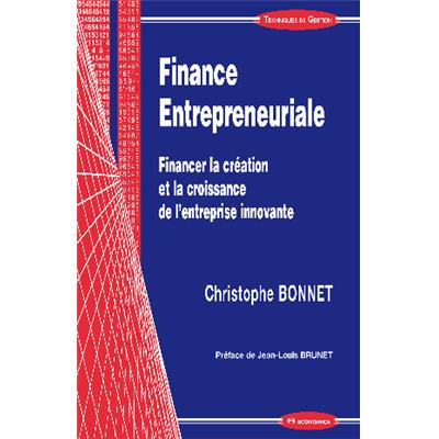 Finance entrepreneuriale