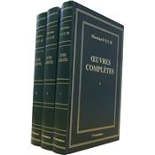 Oeuvres complètes F. Foch en trois volumes