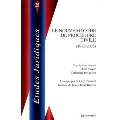 Le Nouveau Code de procédure civile