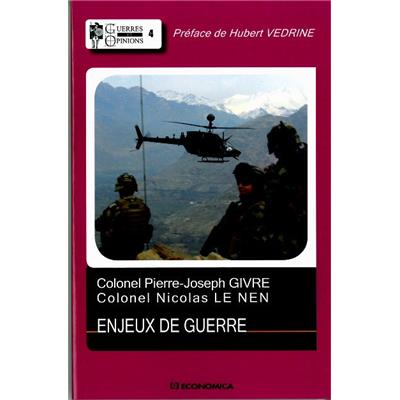 Enjeux de guerre