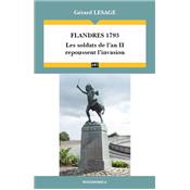 Flandres 1793 - Les soldats de l'an II repoussent l'invasion
