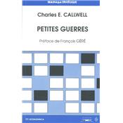 Petites guerres