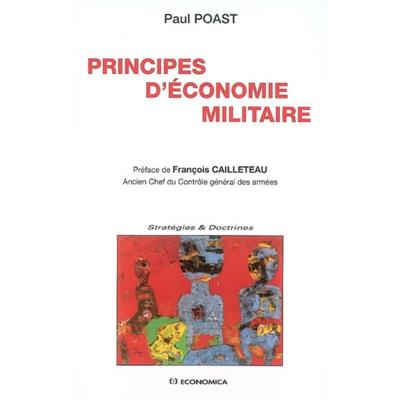 Principes d'économie militaire