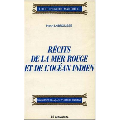 Récits de la mer Rouge et de l'océan Indien