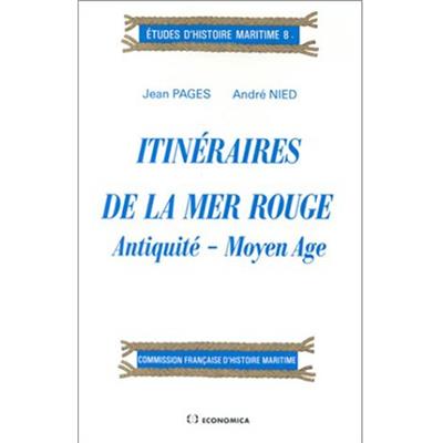 Itinéraires de la mer Rouge