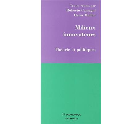 Milieux innovateurs