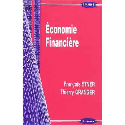 Economie financière