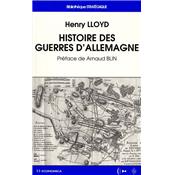 Histoire des guerres d'Allemagne