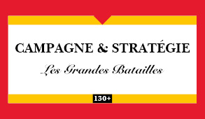 Campagnes et stratgies militaires