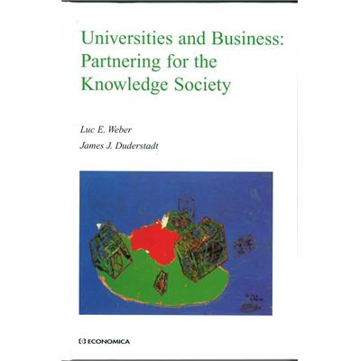 Universities and Business : Partnering for the Knowledge Society