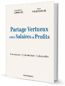 Partage vertueux entre salaires et profits