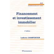 Financement et investissement immobilier, 2e édition