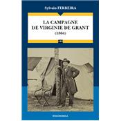 La campagne de Virgine de Grant (1864)