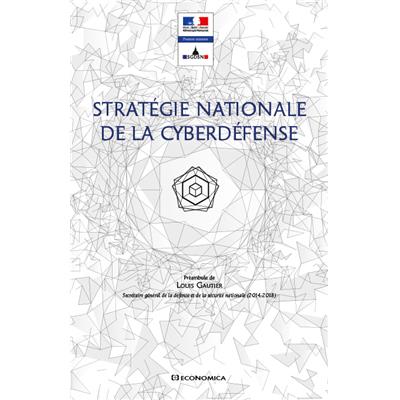 Stratégie nationale de la cyberdéfense