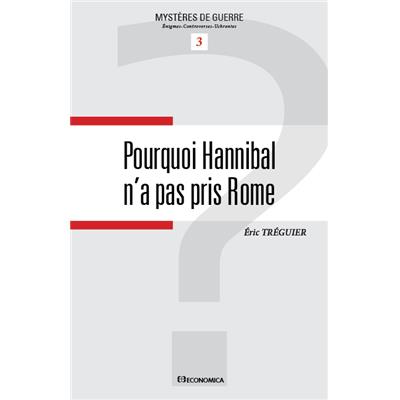 Pourquoi Hannibal n'a pas pris Rome