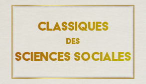 Classiques des sciences sociales