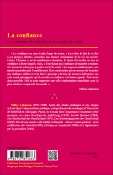 La confiance - Un mécanisme de réduction de la complexité sociale