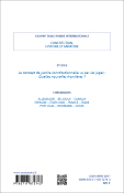 Annuaire international de justice constitutionnelle, volume XXXVIII, 2022