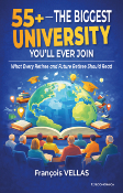 55+ - The Biggest University You'll Ever Join