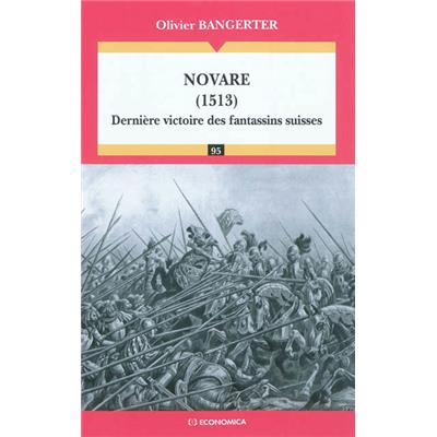 Novare, 1513 : dernière victoire des fantassins suisses