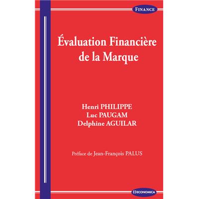 Evaluation financière de la marque