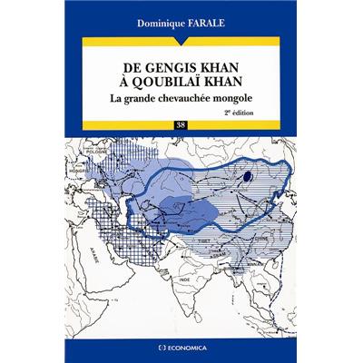 De Gengis Khan à Qoubilaï Khan : la grande chevauchée mongole