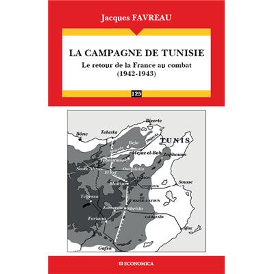 La campagne de Tunisie