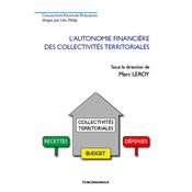 L'autonomie financire des collectivits territoriales