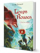 Loups rouges - L'éveil de l'Alpha