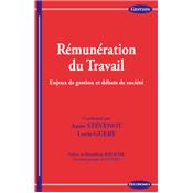 Rmunration du travail