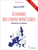 conomie des unions montaires - Institutions et politiques