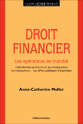 Droit financier - Les opérations de marché