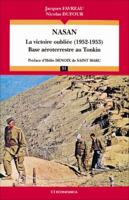 Nasan : la victoire oubliée (1952-1953), base aéroterrestre au Tonkin