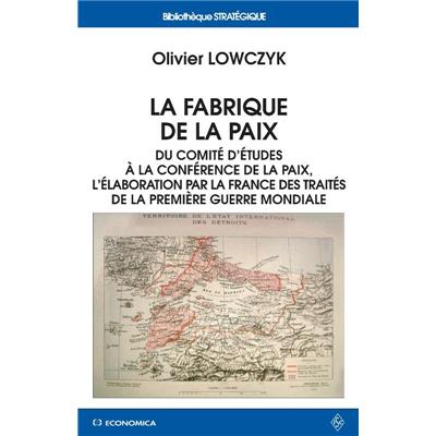 La Fabrique de la paix