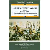 L'arme blindée française - Volume 1, 2e éd