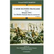 L'arme blinde franaise - Volume 1, 2e d