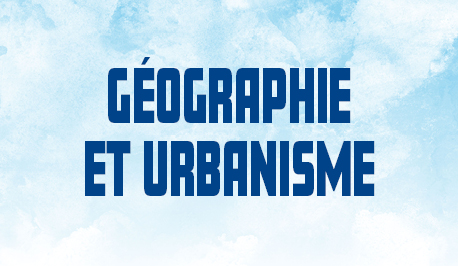 Géographie et urbanisme