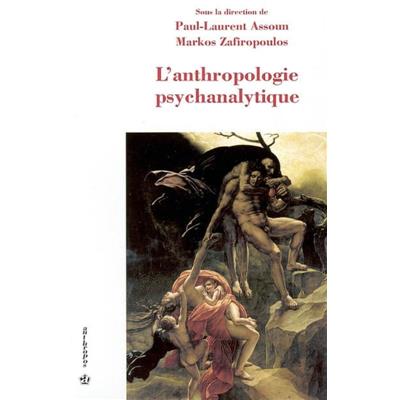 L'anthropologie psychanalytique