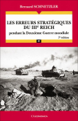 Les erreurs stratgiques du IIIe Reich pendant la deuxime guerre mondiale