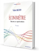 Économétrie - Théorie et applications - 2e éd.