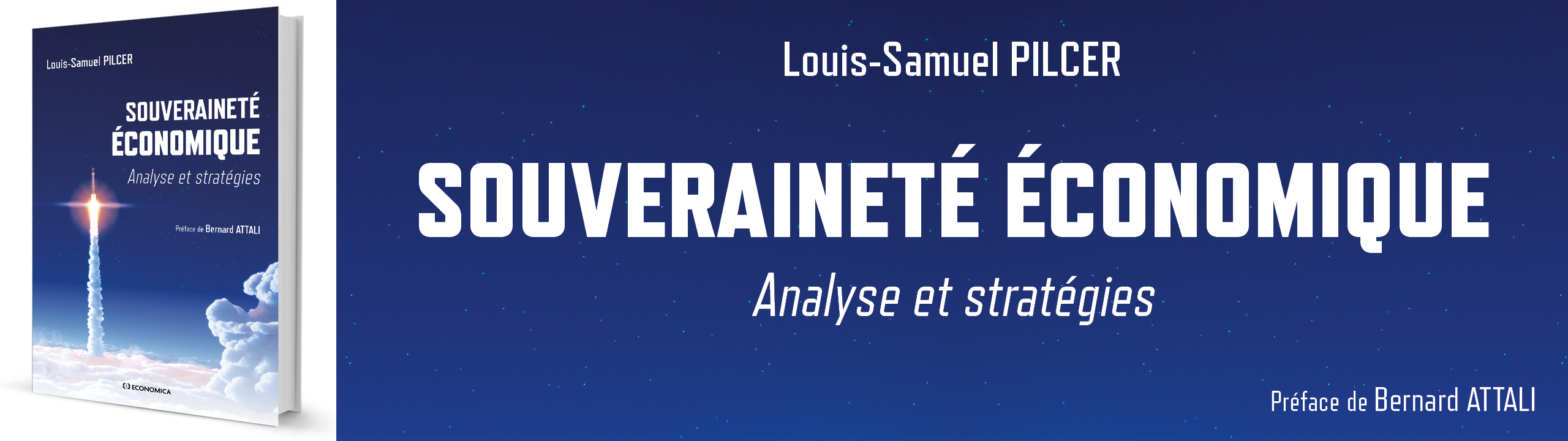 Souverainet conomique - Pilcer - 9782717872651