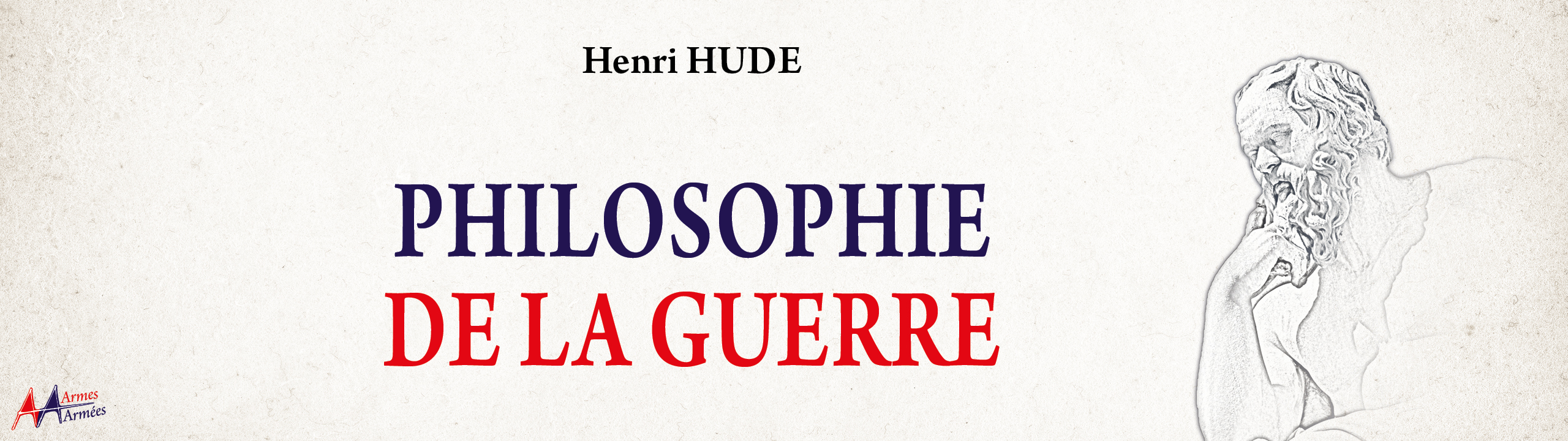 Philosophie de la guerre - Henri Hude - 9782717872385